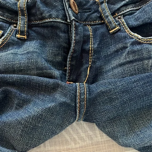 Slim Flare Jeans from AE - Picture 5 of 9